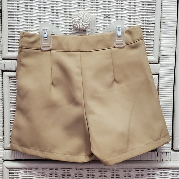 Girl Uniform Khaki Skirt Size 6X - Picture 2 of 5